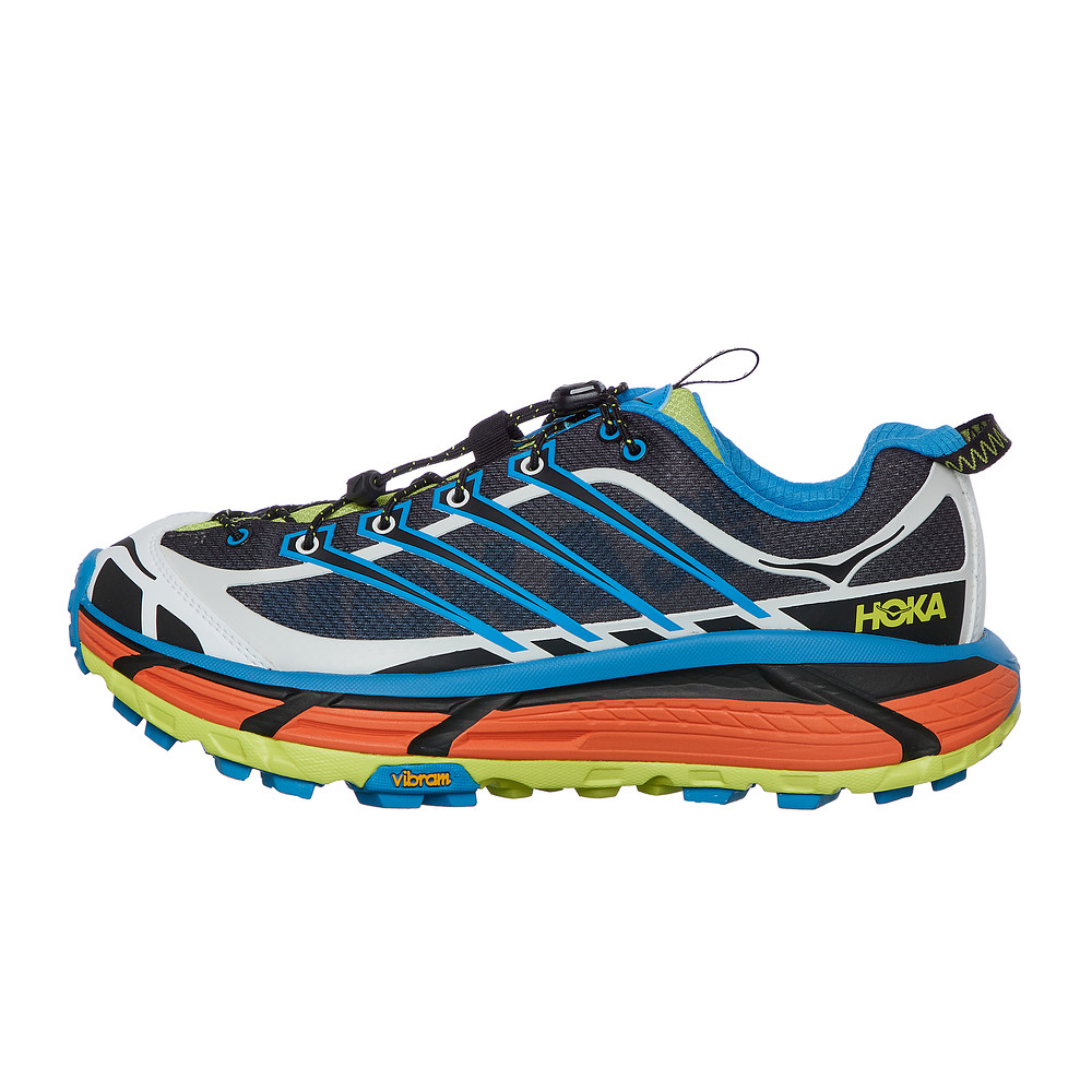 Hoka Mafate Three2 1141572-BDVB / schwarz