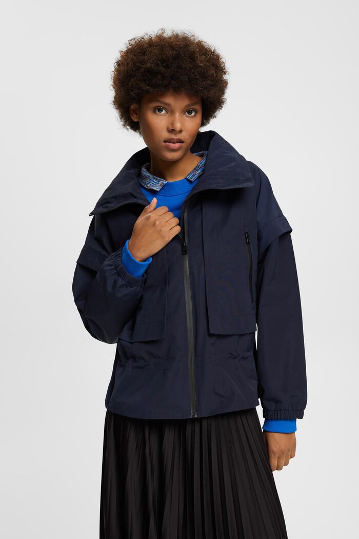 Jacke 2-in-1