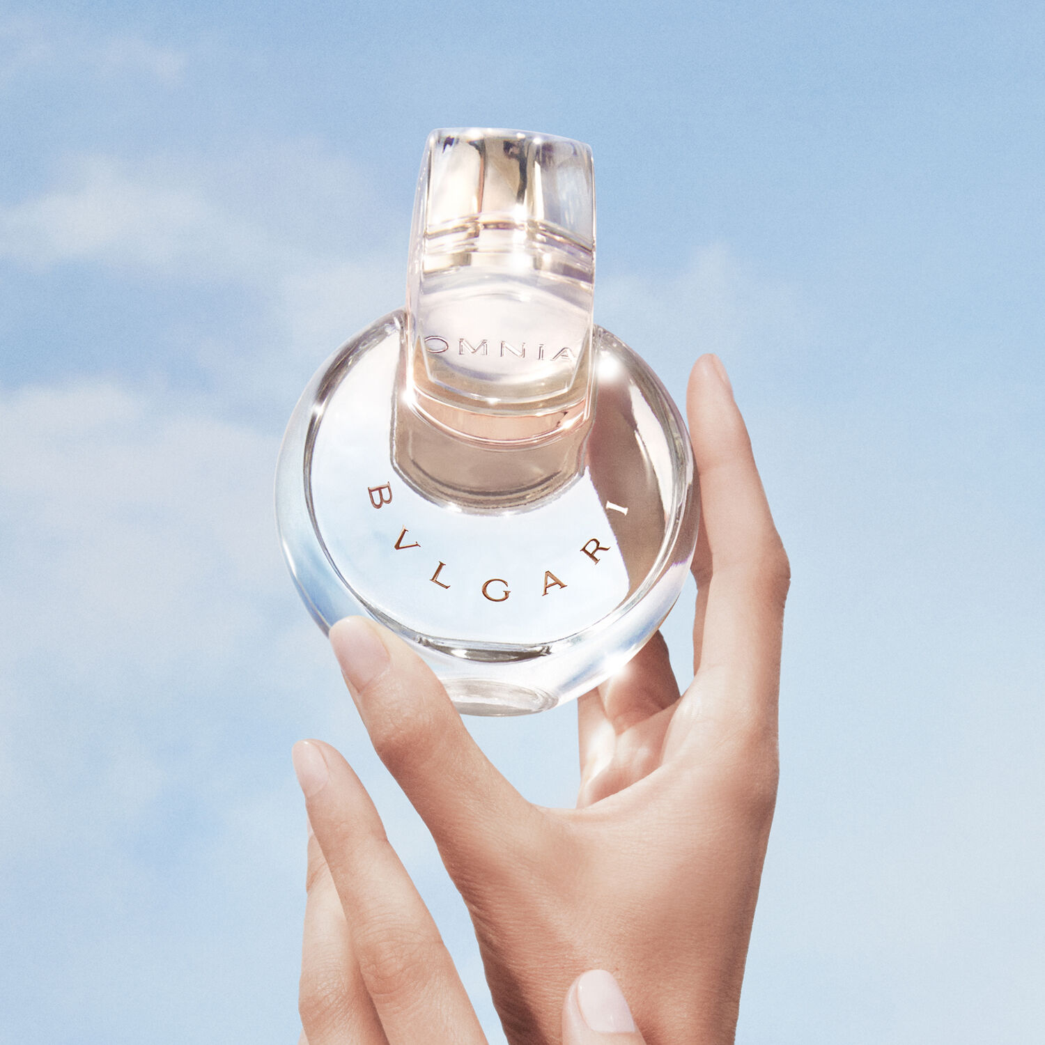 Bulgari Omnia Crystalline Eau de Toilette