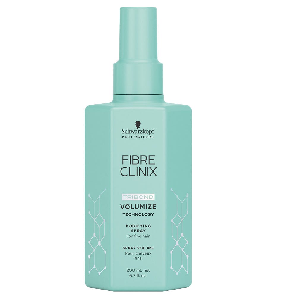 Schwarzkopf Fibre Clinix Volumize Bodifying Spray 200 ml