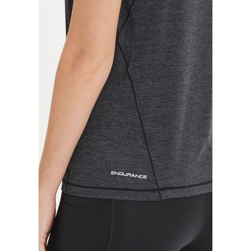 Endurance Korrl Laufshirt Damen