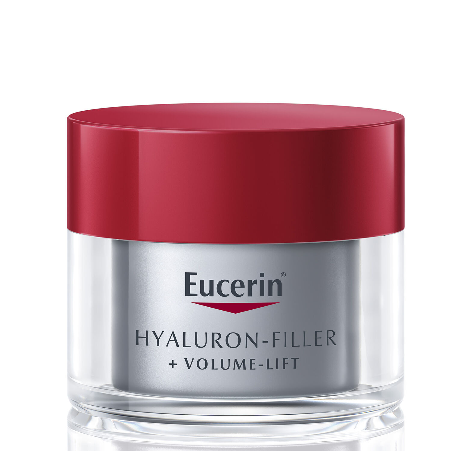 Eucerin Hyaluron-Filler Volume-Lift Soin de Nuit Volumisateur - Tous Types de Peaux