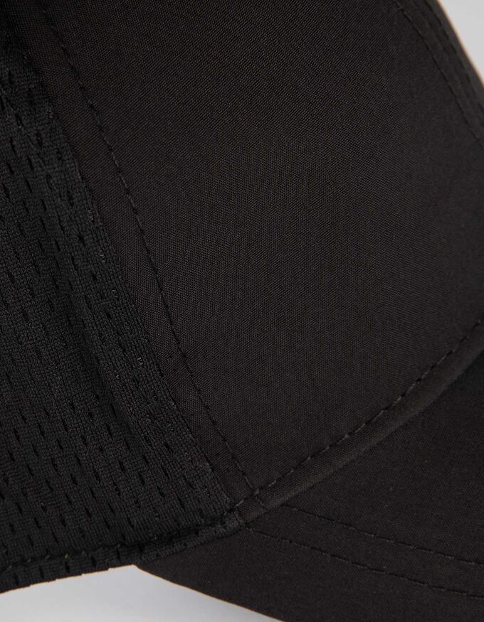 Herren Basecap - Verstärkte Front
