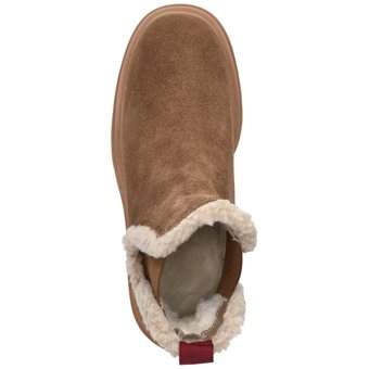Tamaris Chelsea Boots in braun