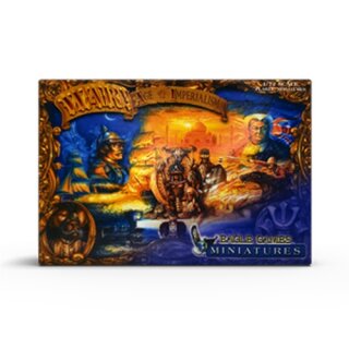 War! Age of Imperialism Miniatures: Set 2 (EN)