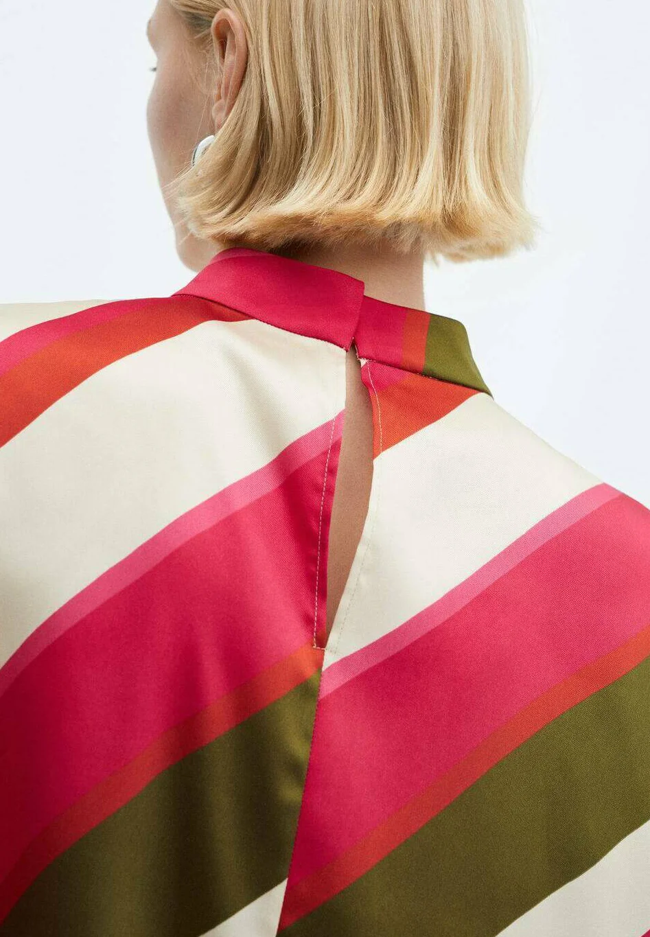 Mango CEREZA - Blusa
