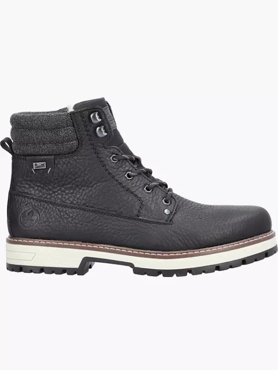 Rieker Herren Schnürstiefel