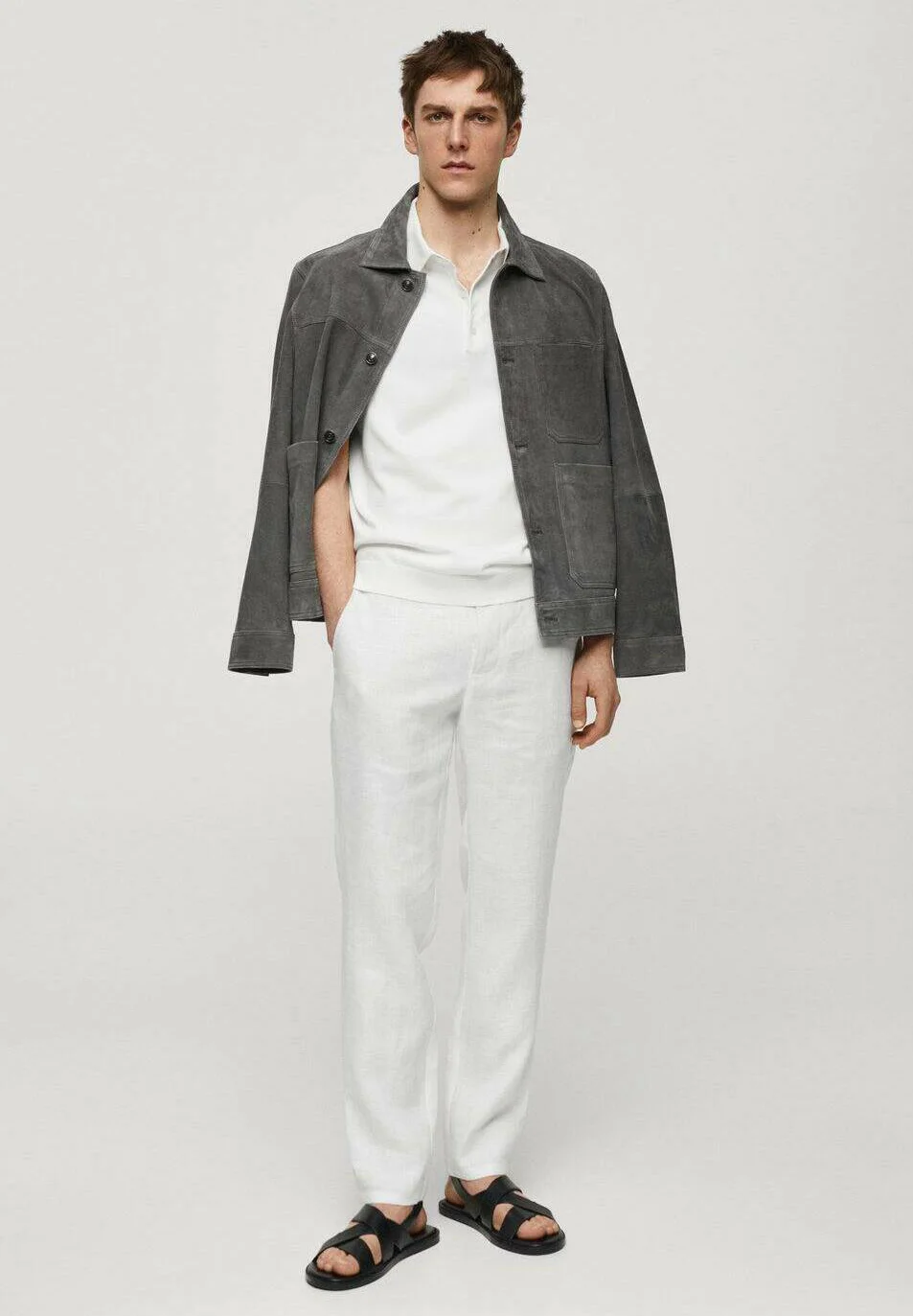 Mango ARRAONA - Polo