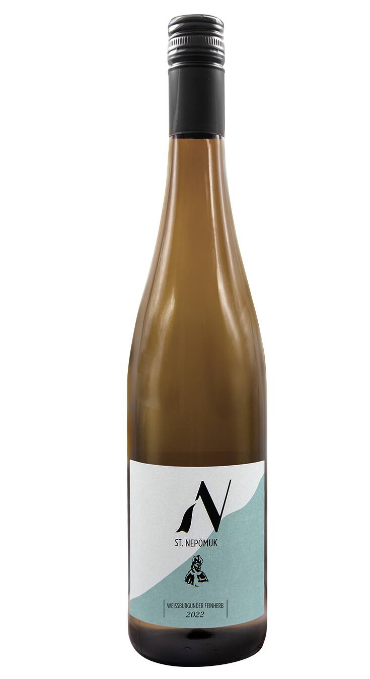 Weingut St. Nepomuk Weißburgunder 2022