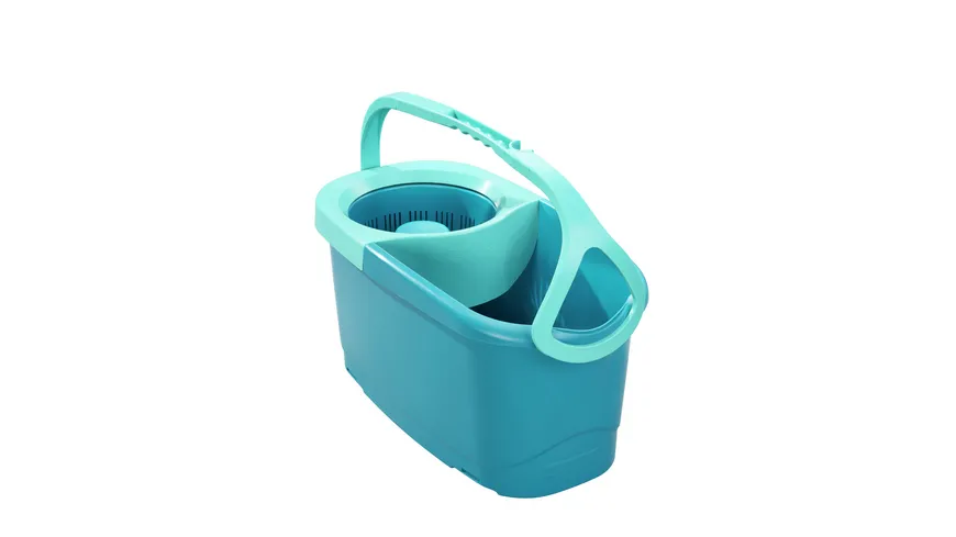LEIFHEIT Set CLEAN TWIST Disc Mop Ergo