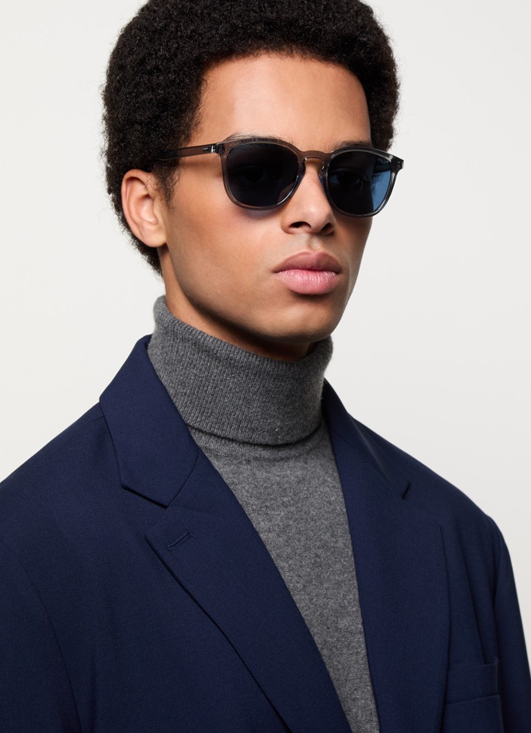 Sluneční brýle Ralph Lauren Wayfarer PH4222U