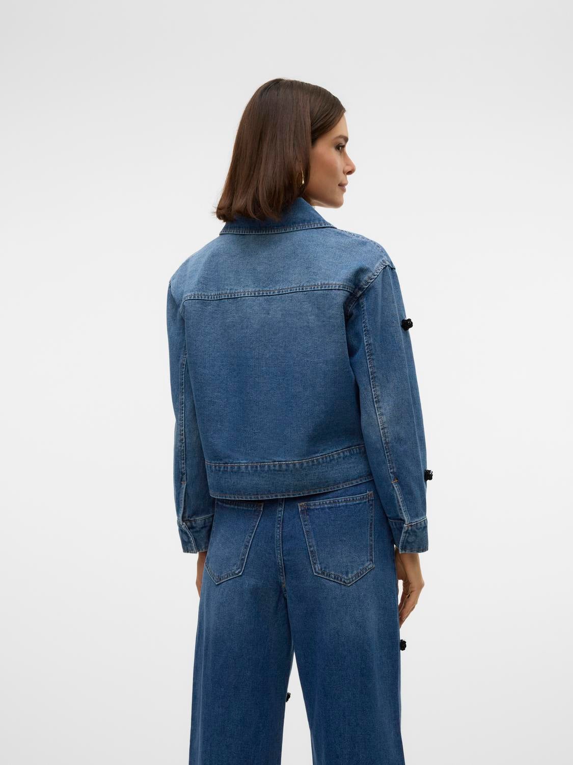 VMLINEA Jeansjacke