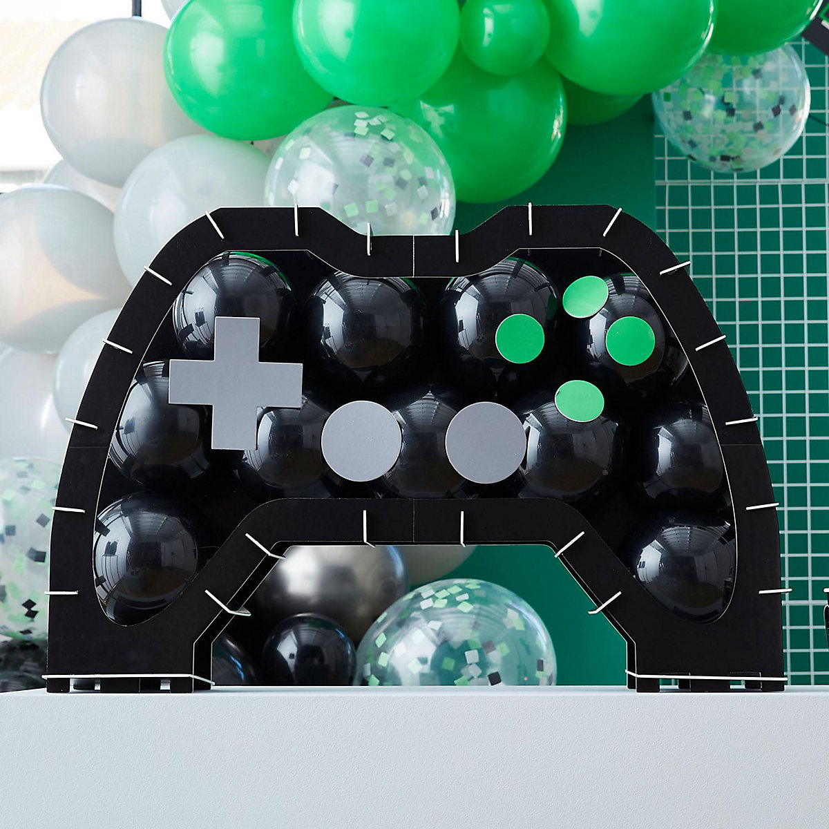 Ballon Mosaik  Gaming Controller