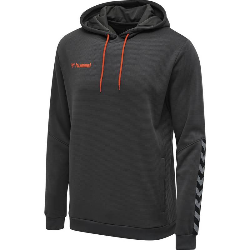 hummel hmlAUTHENTIC POLY HOODIE Hoodie Herren