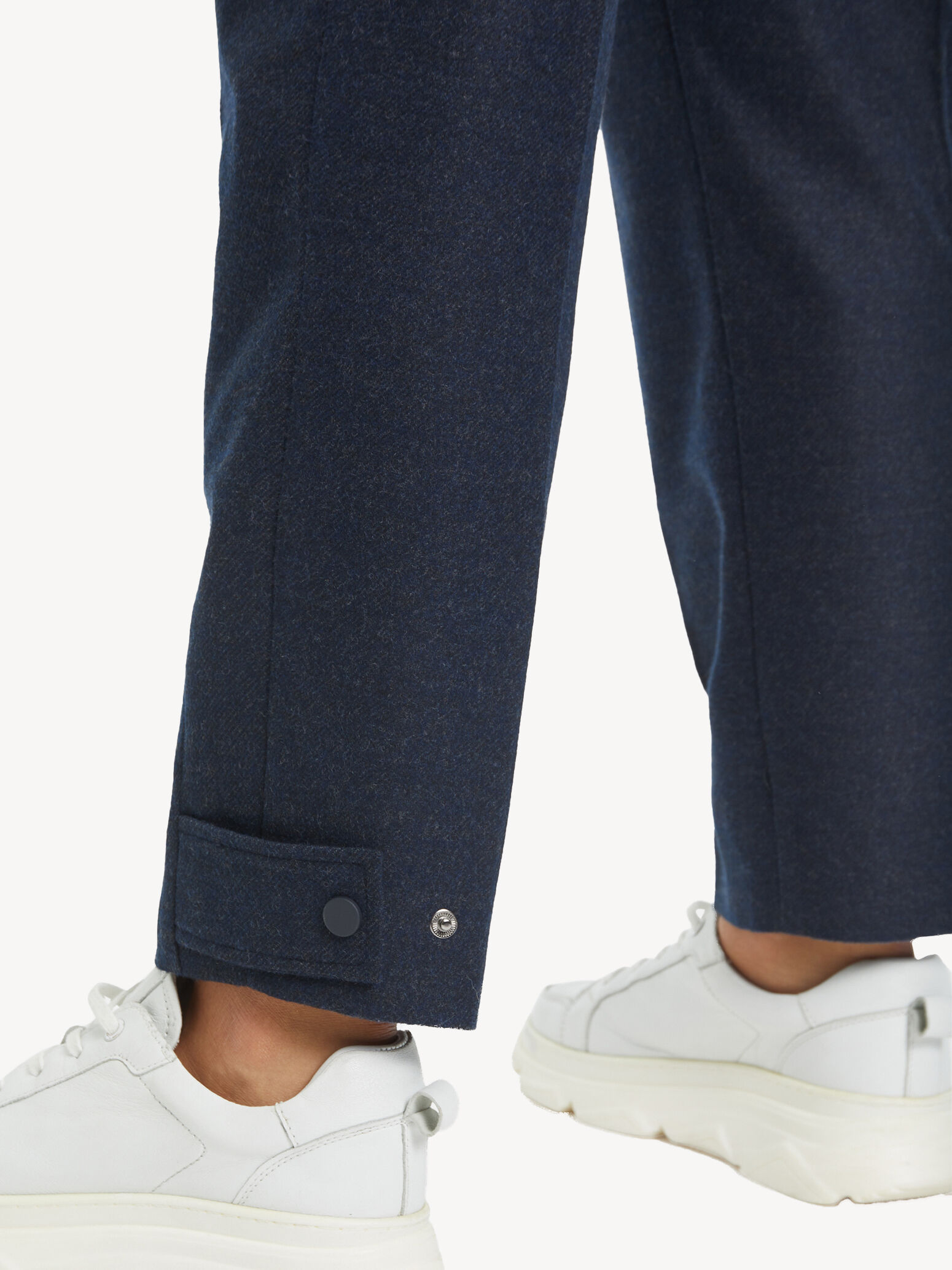 Pantalon - bleu