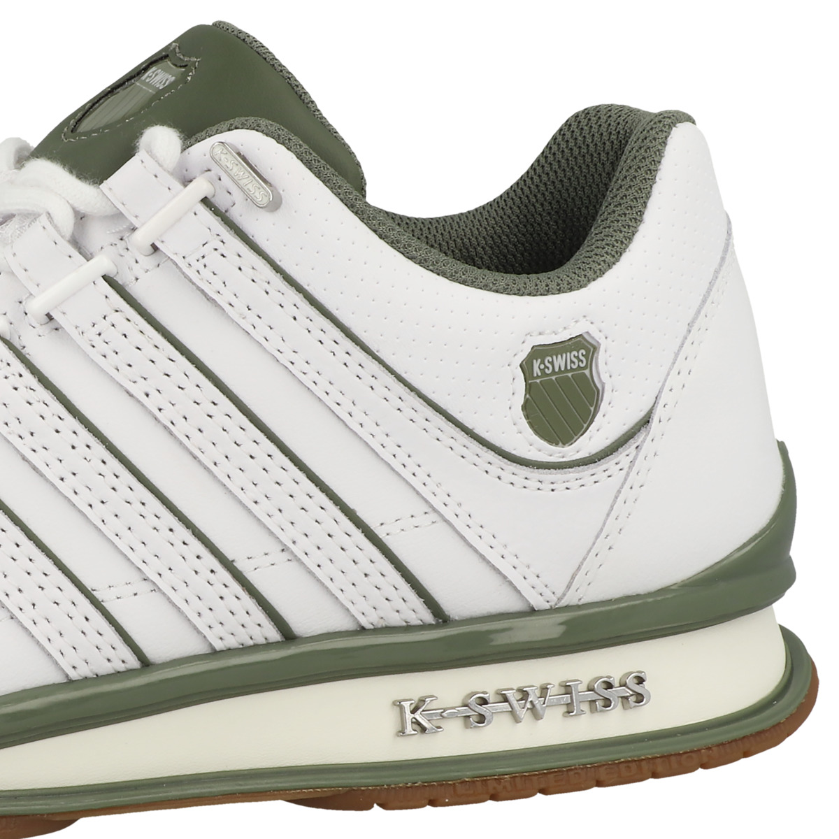 K-Swiss Rinzler Sneaker Low weiss