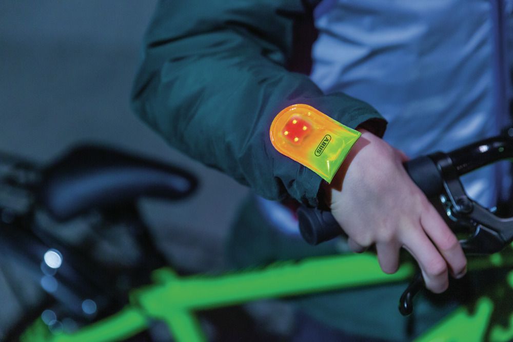 Abus Lumino Easy Magnet Light kaufen | Bike-Discount