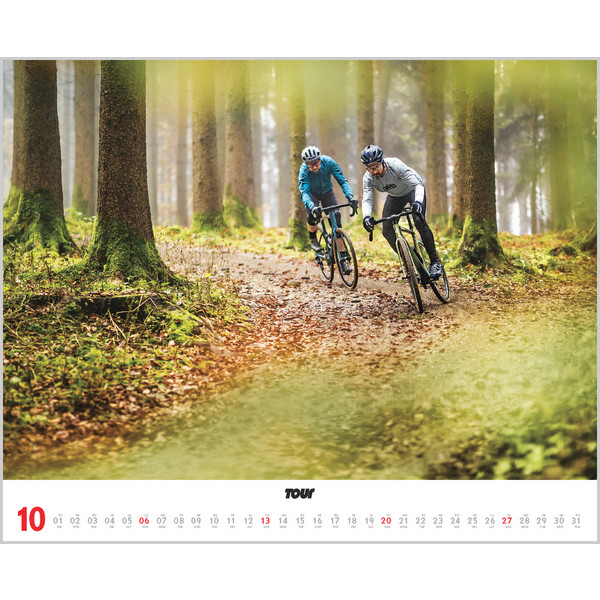 TOUR 2024 - Kalender