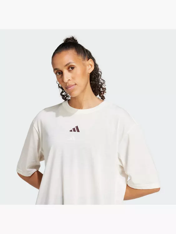 adidas Climacool One Rep at a Time Training Graphic T-Shirt