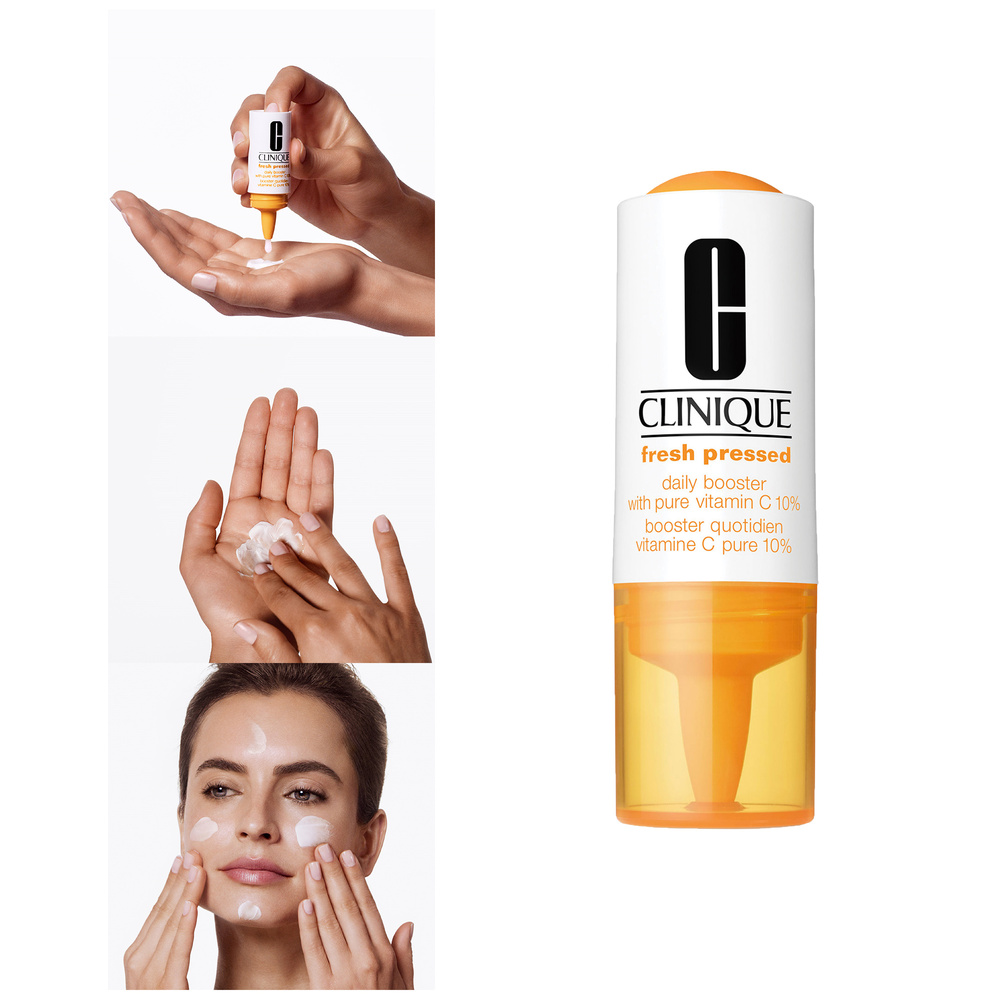 Clinique Fresh Pressed Système Rénovateur à la Vitamine C pure