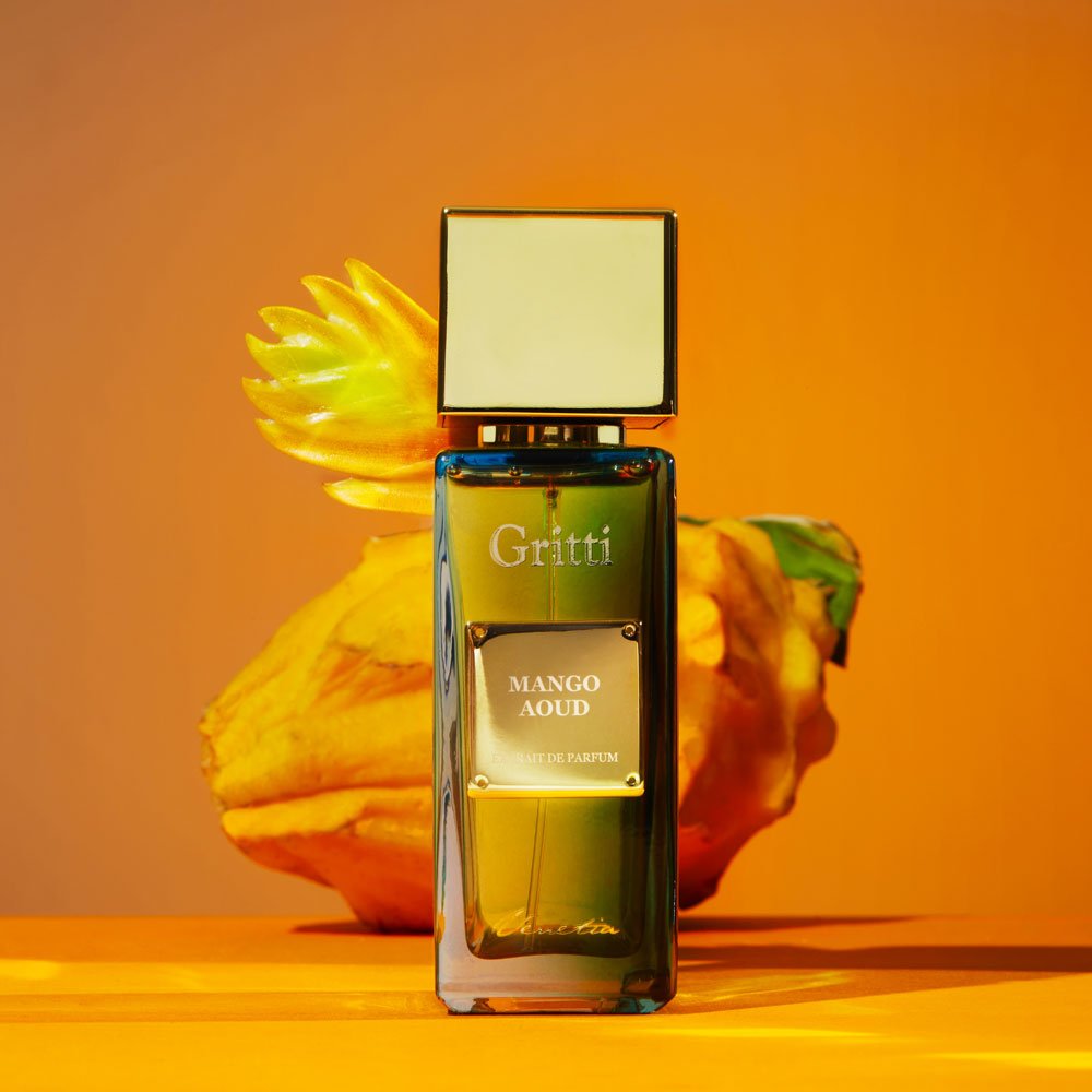 Gritti Mango Aoud Extrait de Parfum Spray