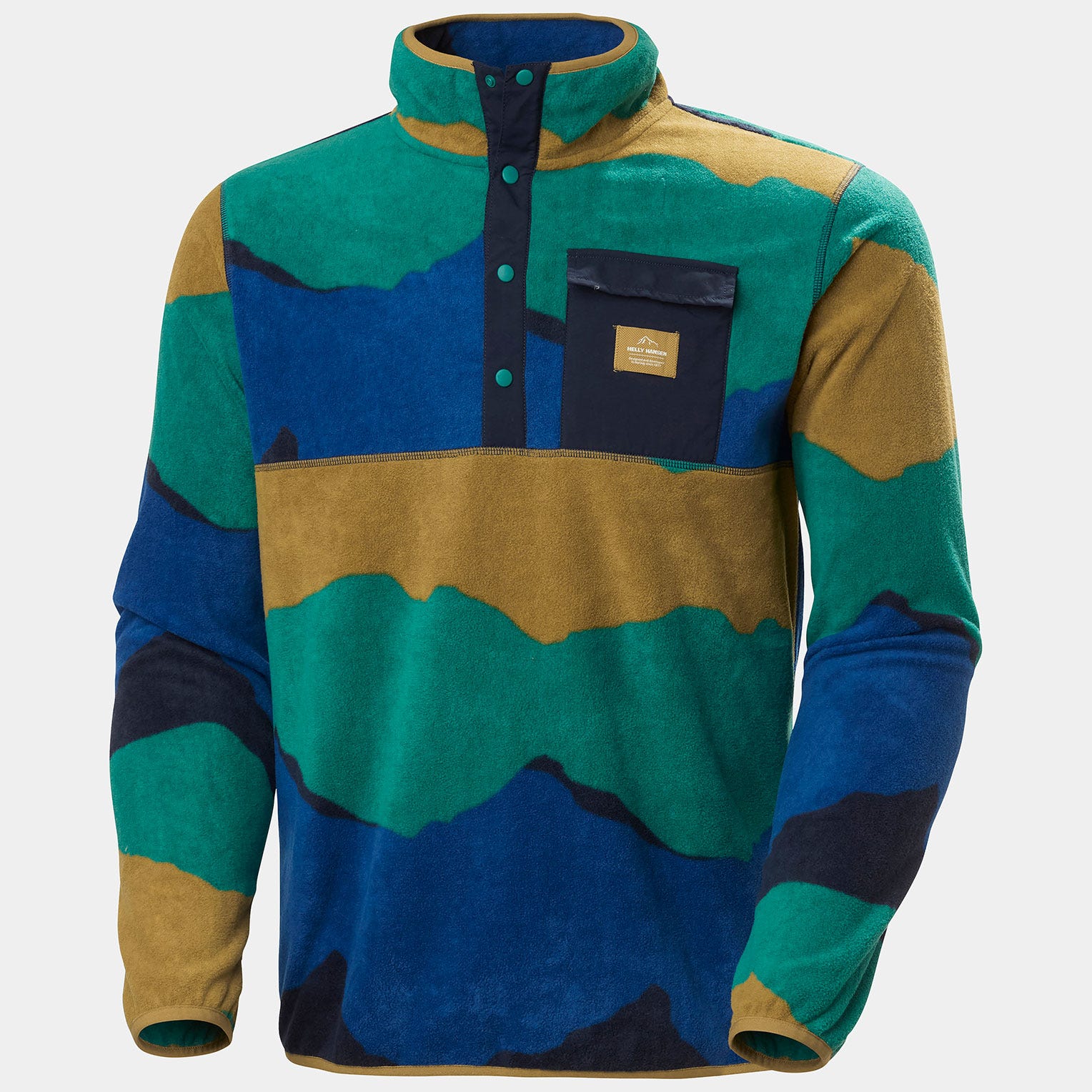 Men's Maridalen Fleece Pullover