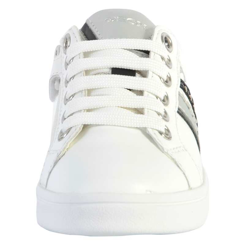 Baskets cuir Djrock