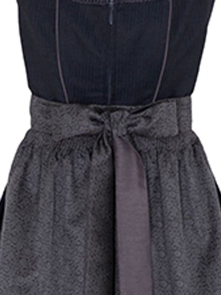 Spieth & Wensky Dirndl in Blau günstig kaufen