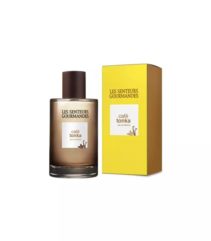 CAFE / TONKA Eau de Parfum Vaporisateur
