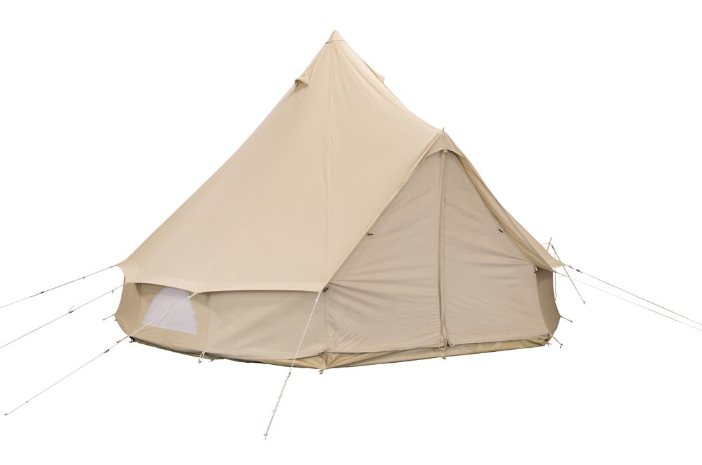 Bo-Camp Urban Outdoor Streeterville Ø 4 Meter Rundzelt