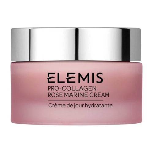 Cremă de zi Elemis Pro-Collagen cu trandafir marin 50 ml