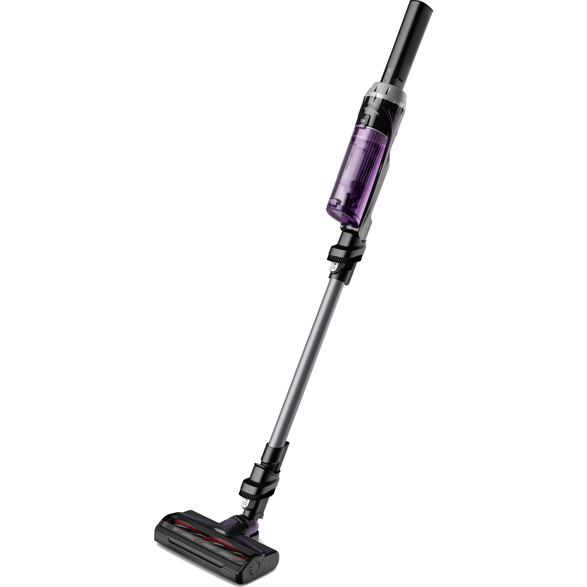 Rowenta Bodenstaubsauger Rowenta X-Nano RH1128WO, Stielstaubsauger, Beutellos