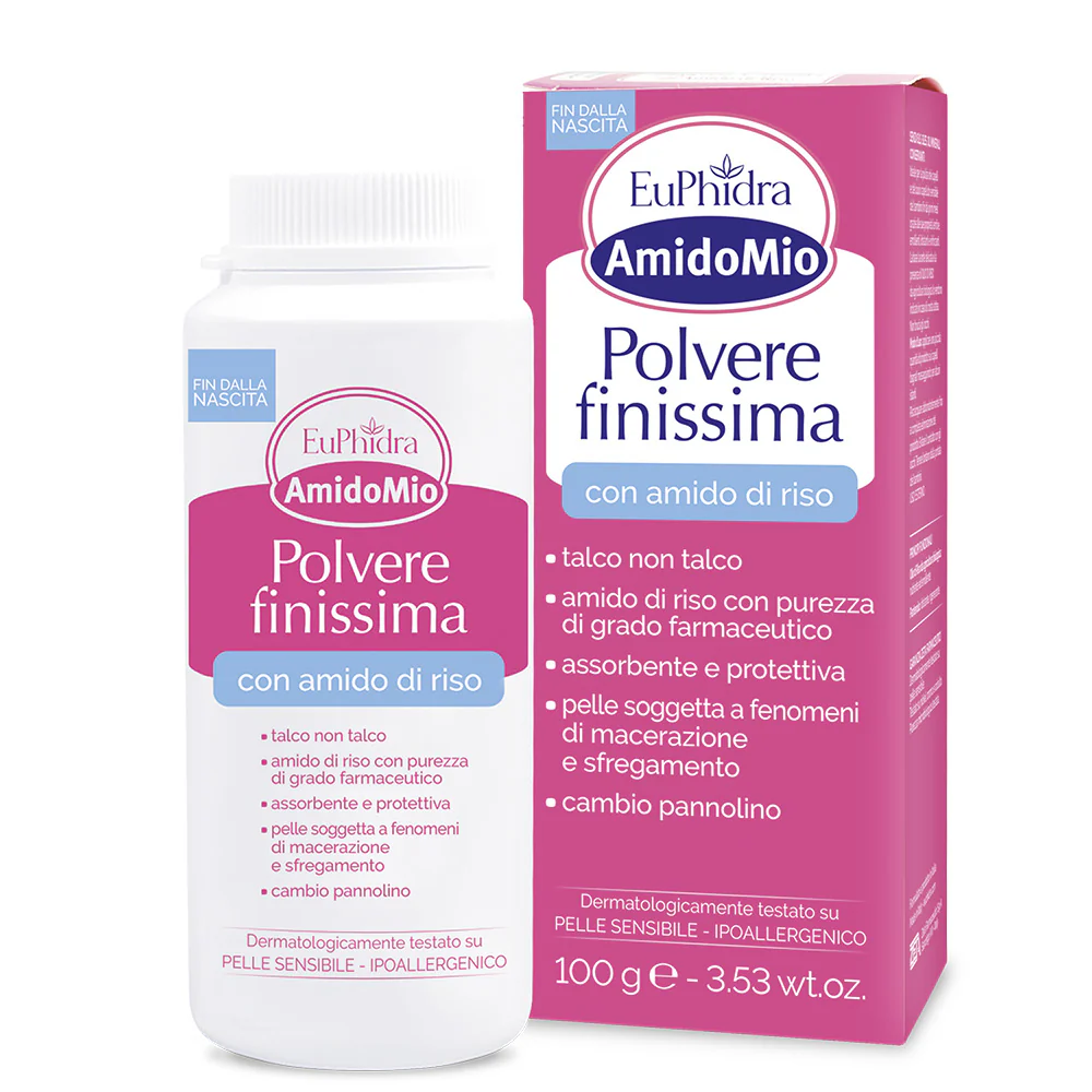 Keményítő My Finest Powder - Babaápolás, Gyermektermékek