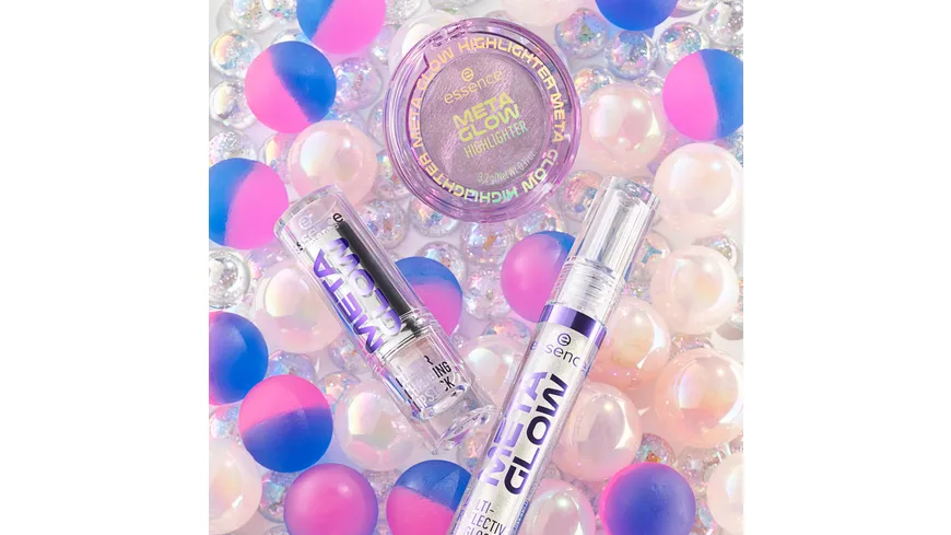 essence Highlighter Meta Glow