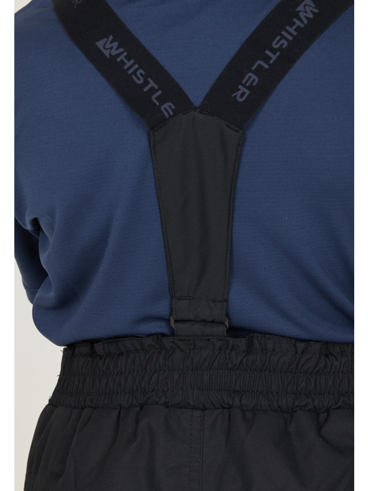 Whistler Skihose Fairfax in 1001 Black günstig kaufen