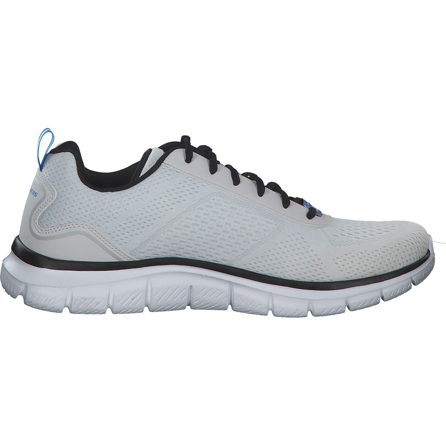 Skechers 232399, Sneakers Low, Herren, WEIß