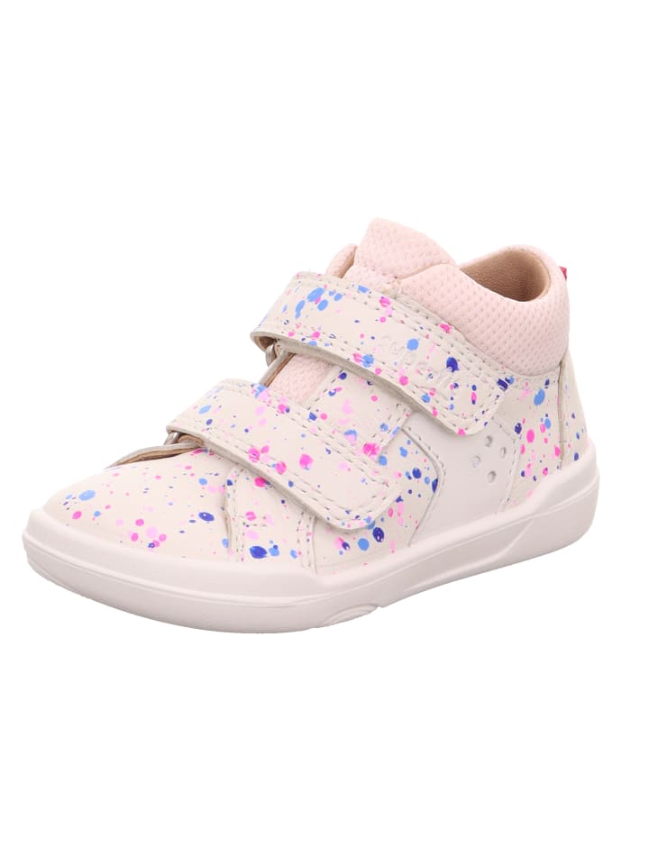 superfit Barfußschuh SUPERFREE in Weiß/Rosa günstig kaufen