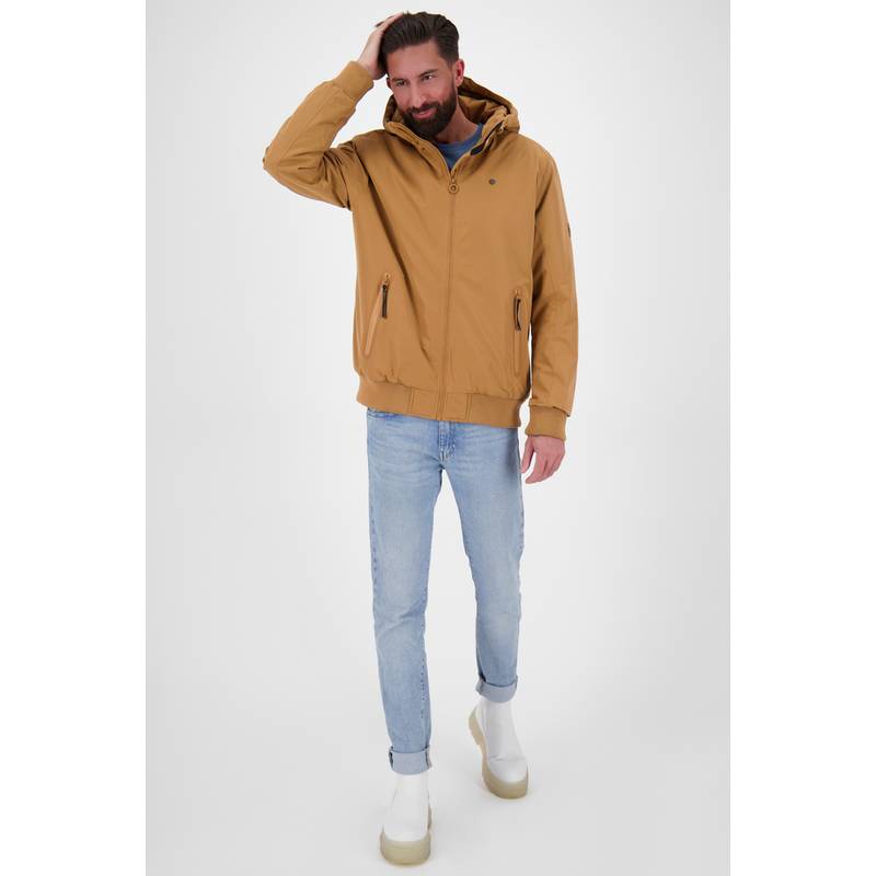 ALIFE AND KICKIN DonAK A Winterjacke Herren