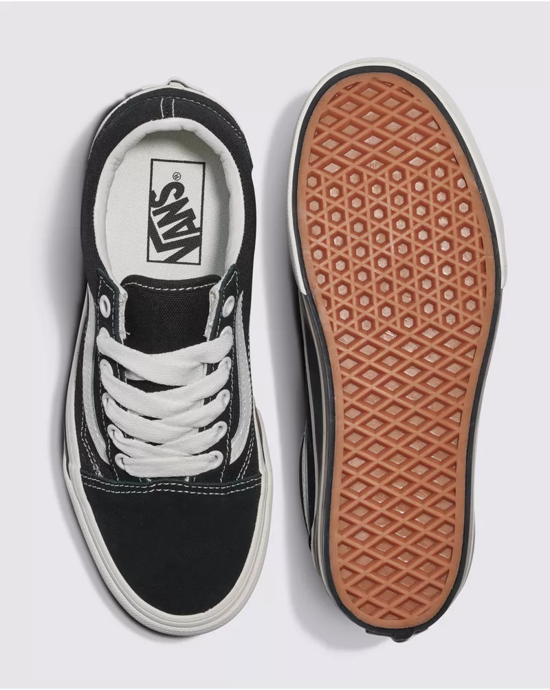 Old Skool Stackform Shoe