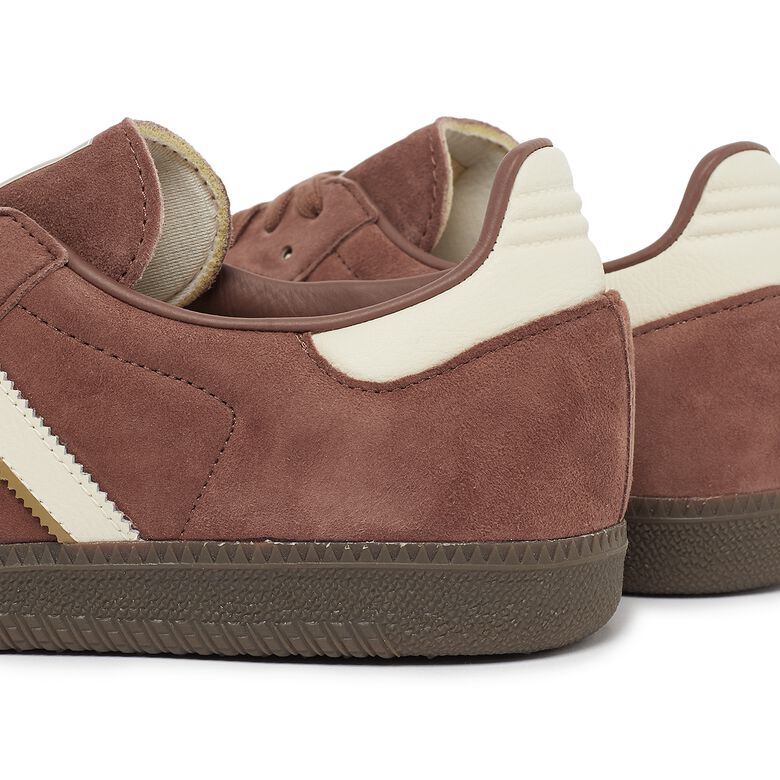 adidas Originals Samba OG preloved brown/wonder white/earth strata