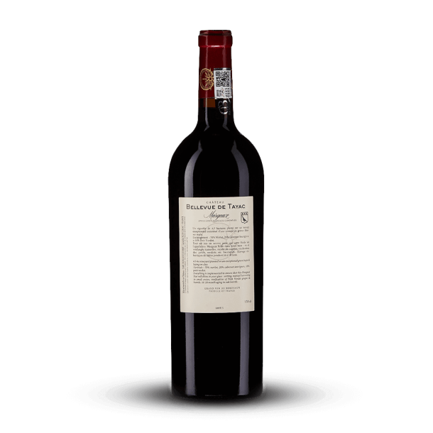 Rouge 2018 - Château Bellevue de Tayac