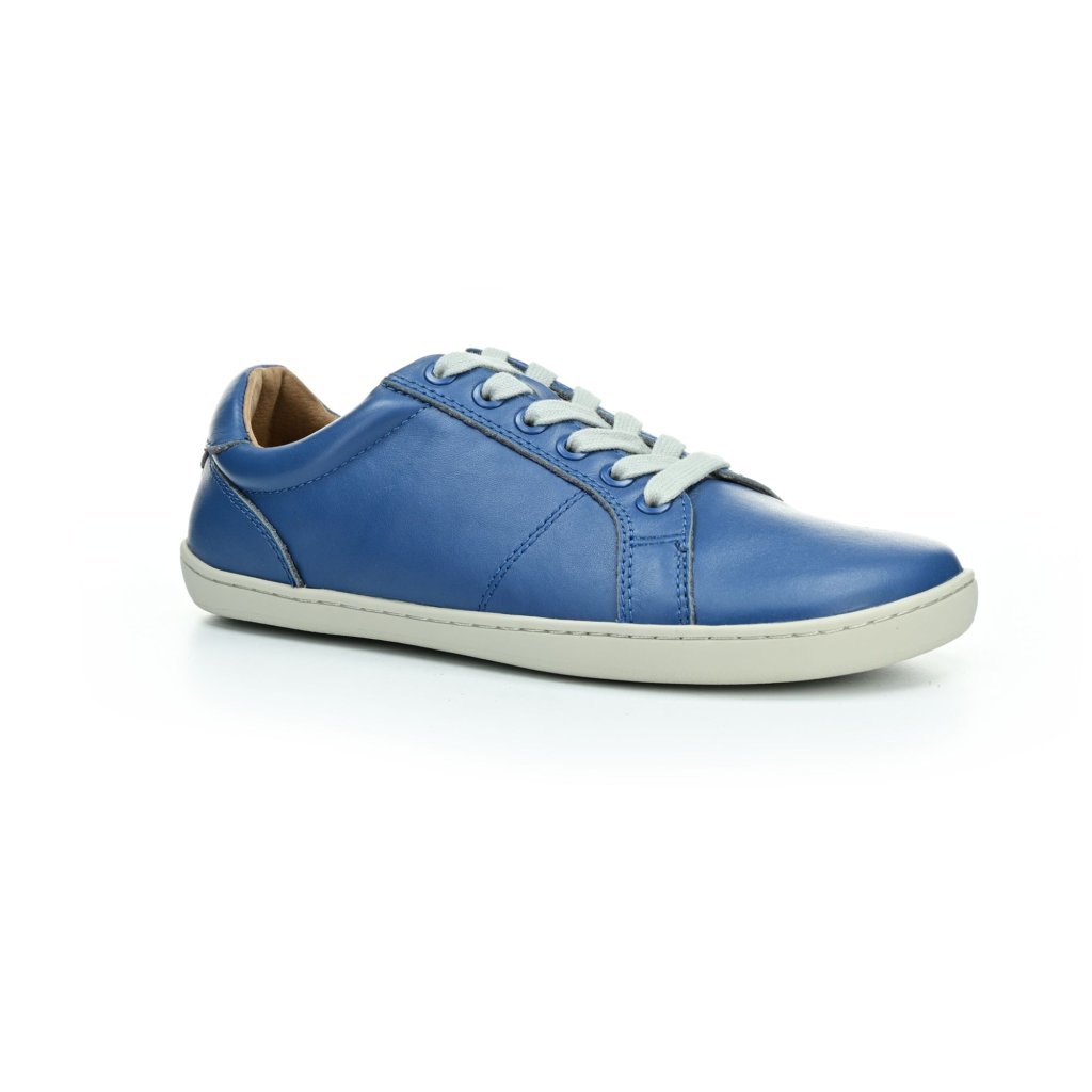 Protetika Adela Blue Barfuß-Halbschuhe