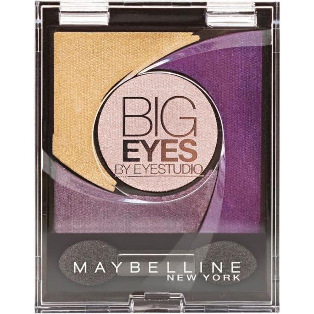 Maybelline Palette Ombre à Paupières Eyestudio Big Eyes
