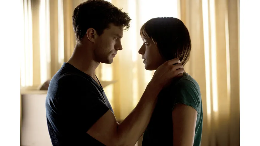 Fifty Shades of Grey - Geheimes Verlangen