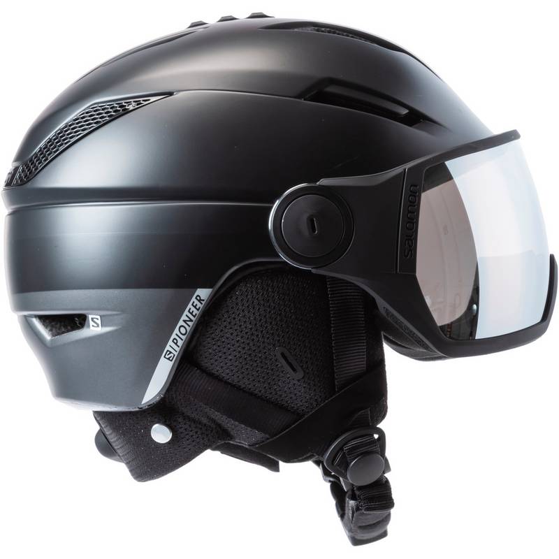 Salomon PIONEER VISOR CA Helm Herren