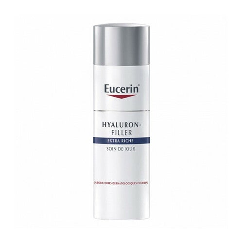Eucerin Hyaluron-Filler Urea Crema Giorno Extra Ricca 50 ml