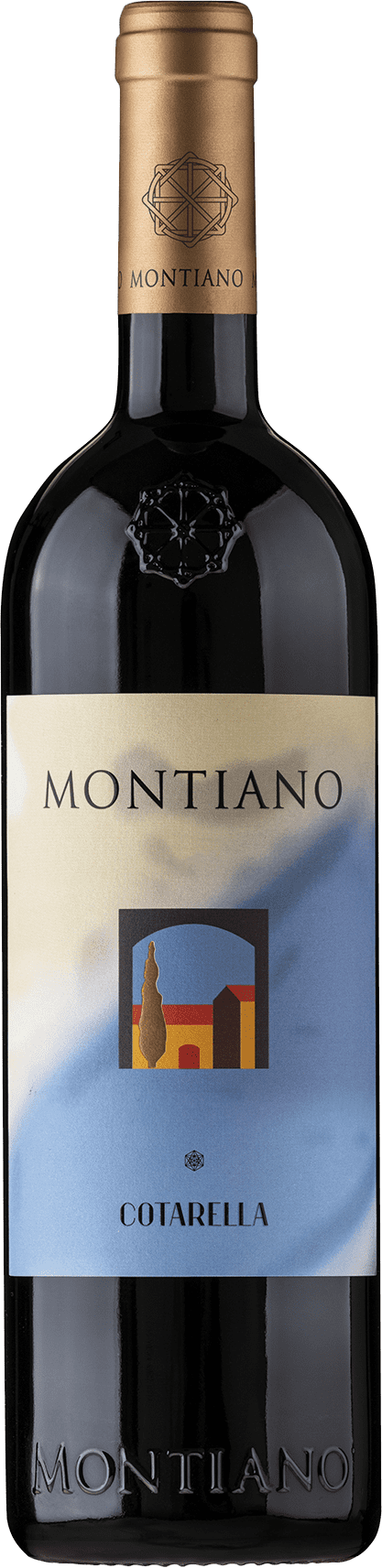 Famiglia Cotarella: Montiano Merlot 2019