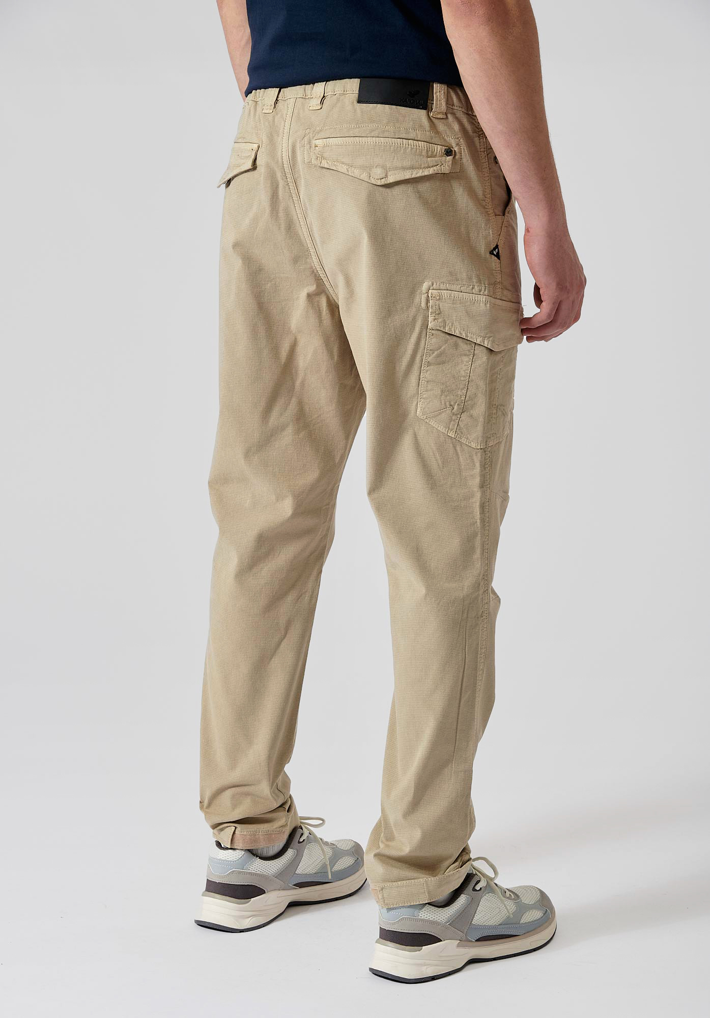 TIAGO  Jogger beige homme