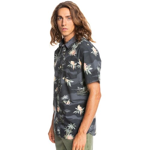 HERREN HEMD BIRDWATCHER M WVTP