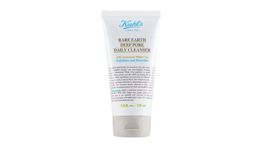 KIEHL'S Rare Earth Cleanser 150 ml